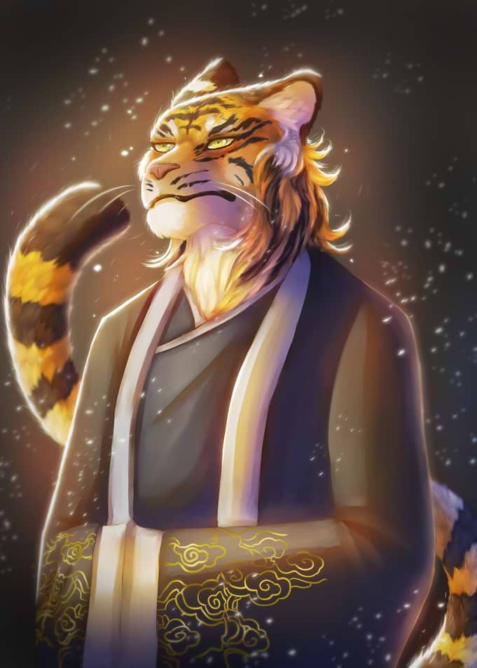 Year of the Tiger
