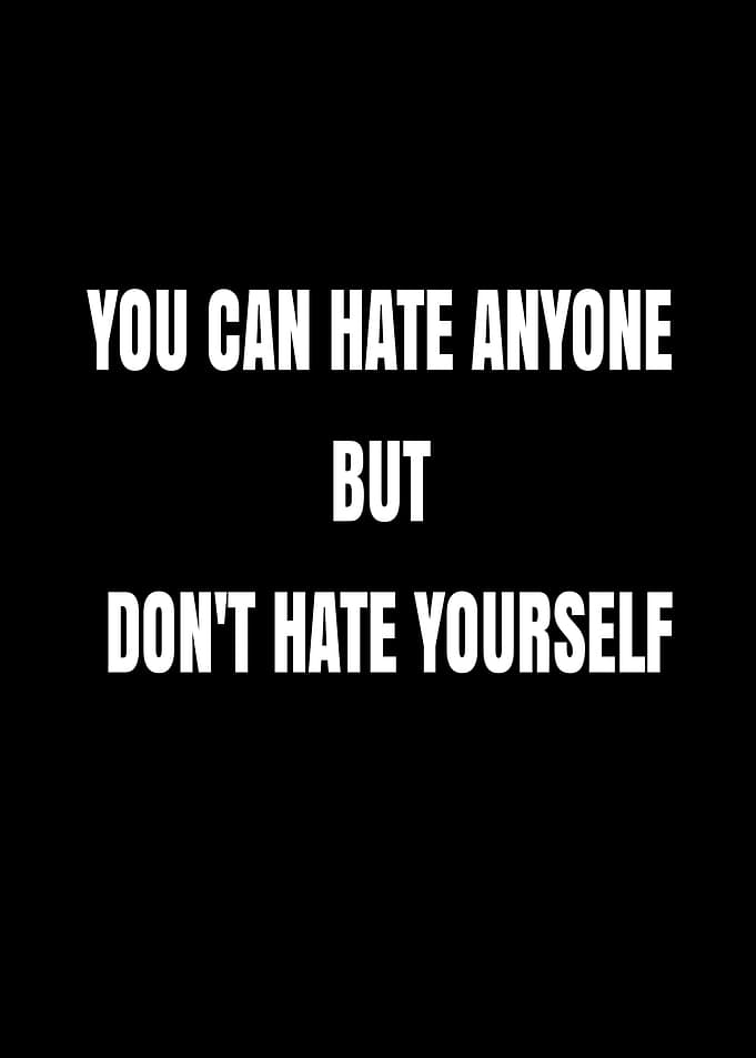 Love Your Self