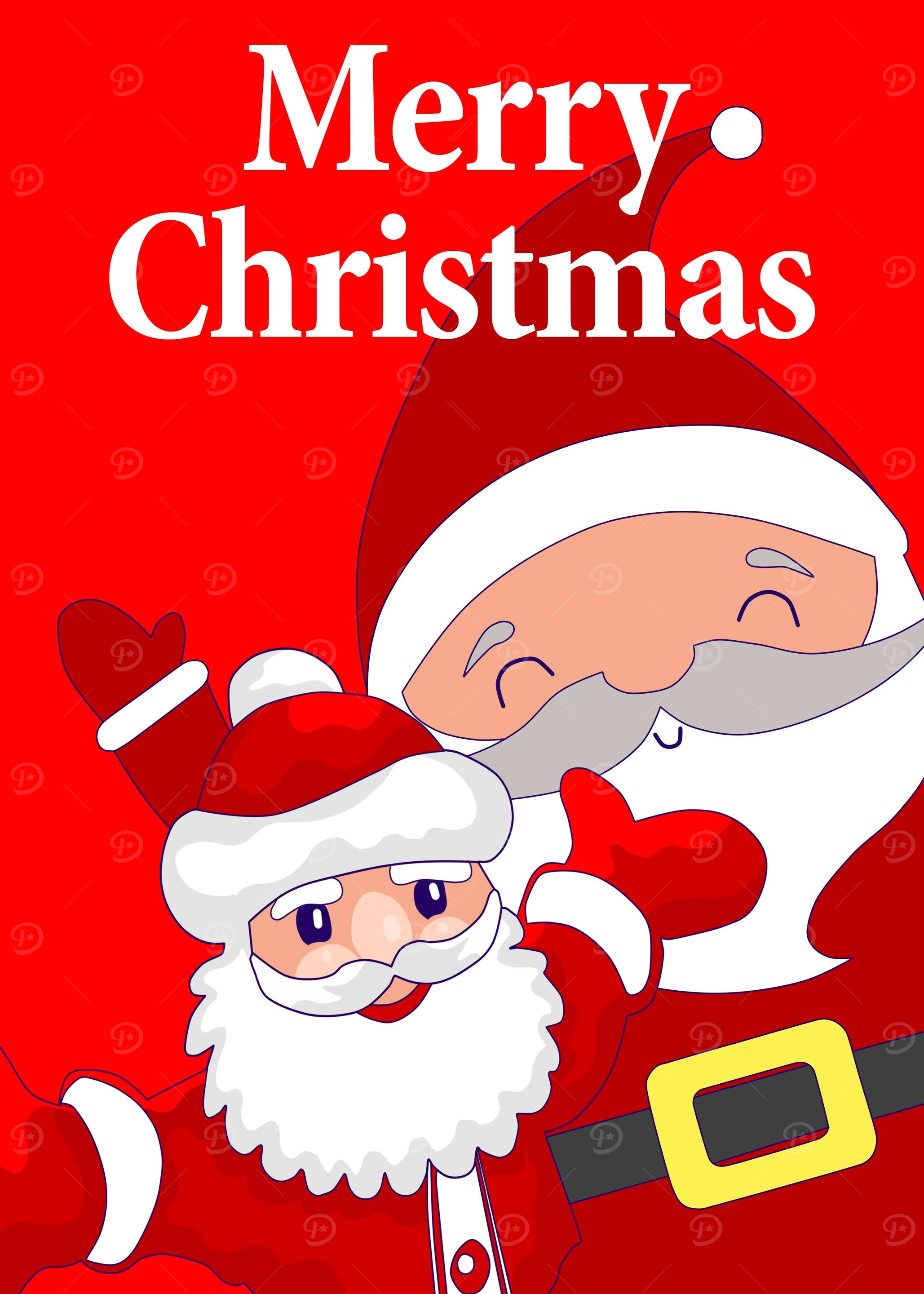 santa christmas