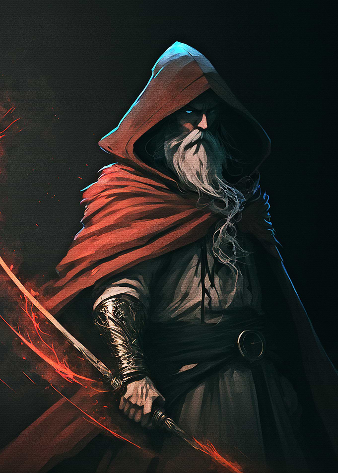 Witch Sword