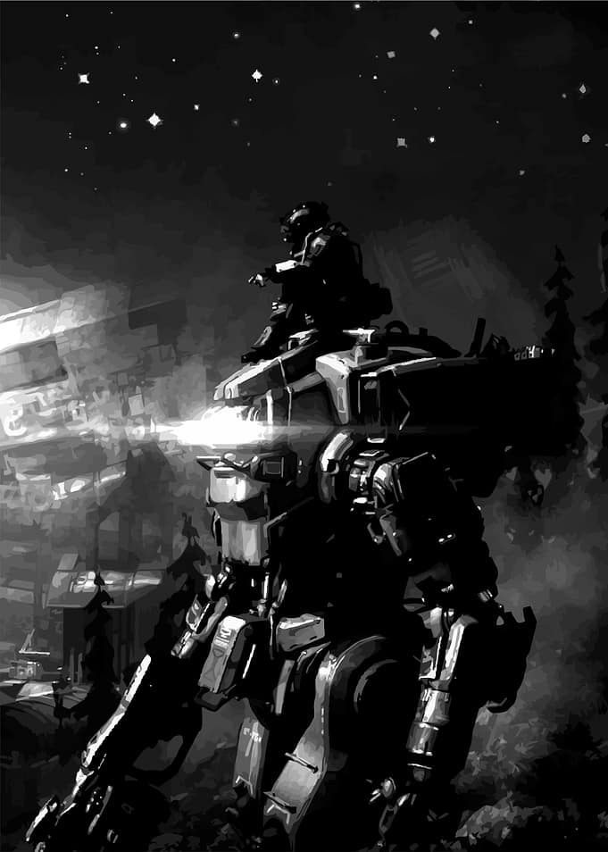 war of giant