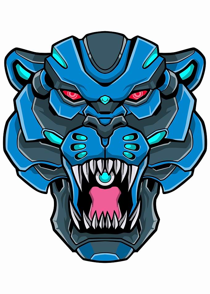 Puma tiger concept