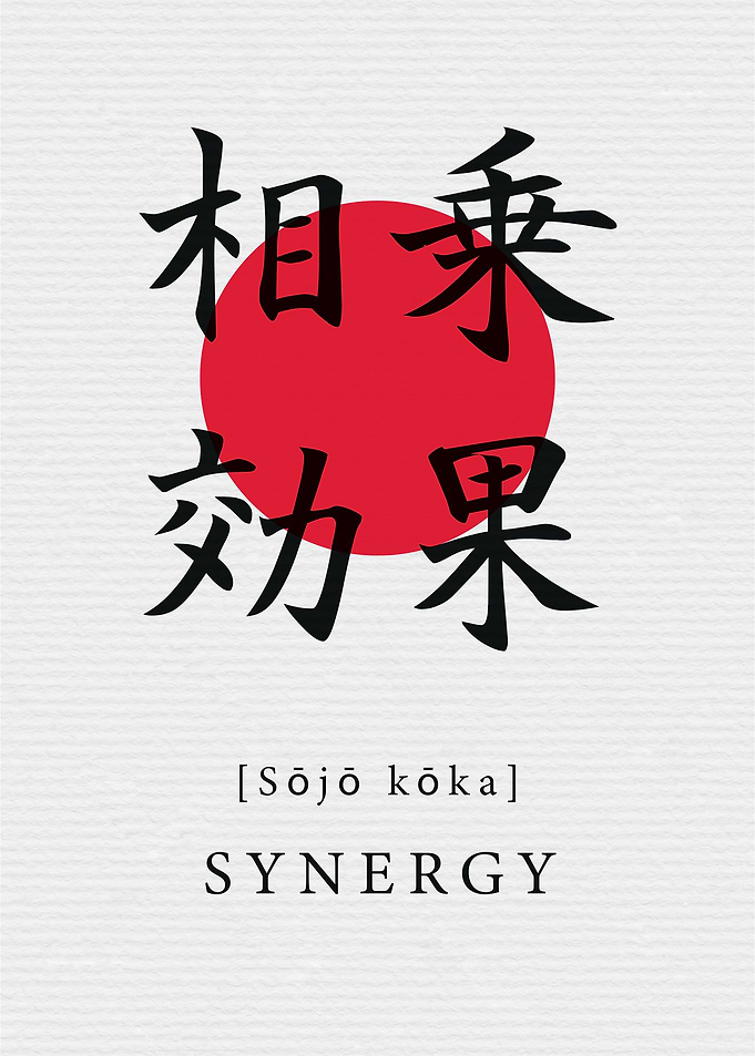 Synergy Japan Style