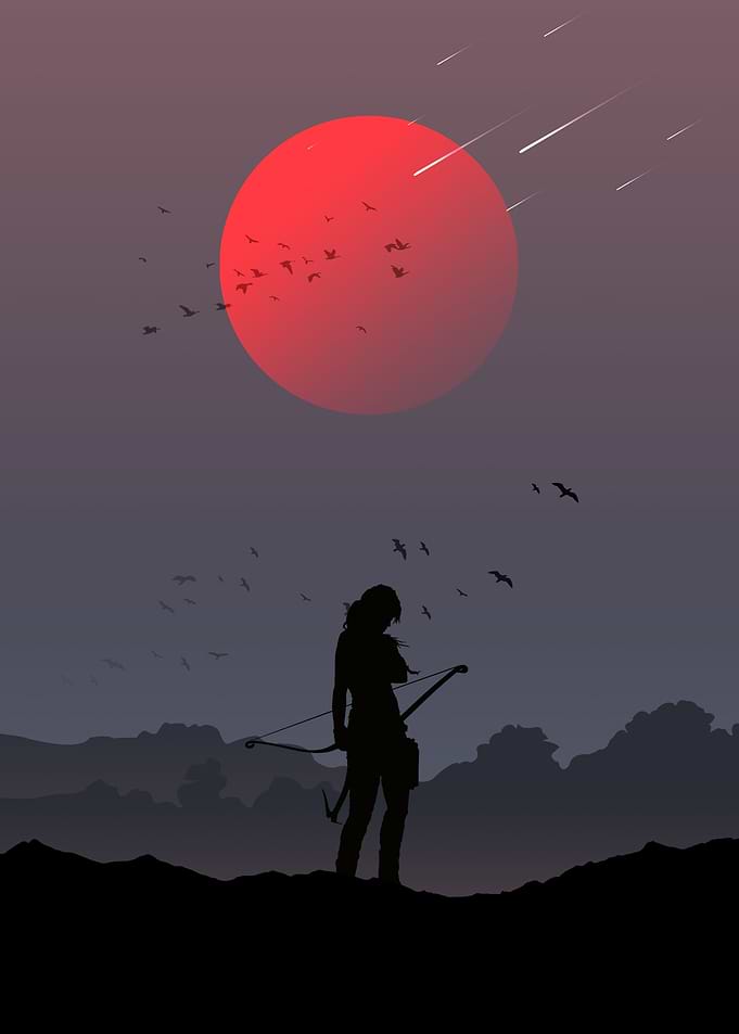 Lara Croft Tomb Raider