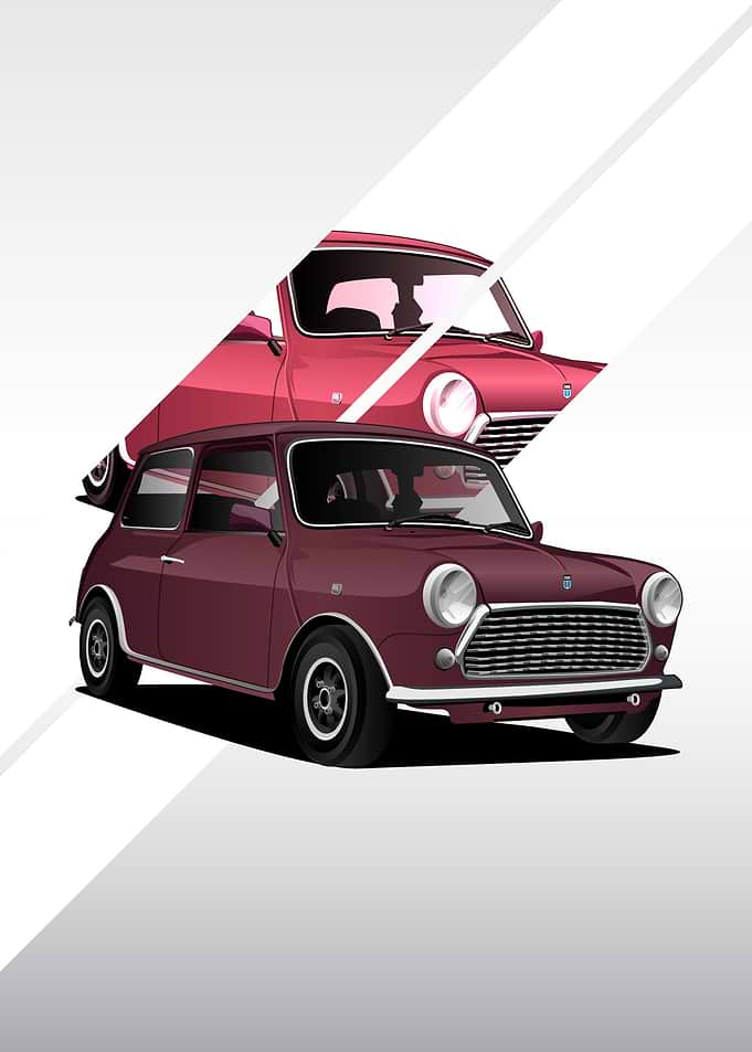 Morris Mini MK1
