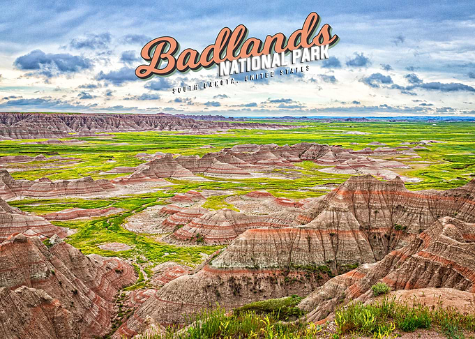 Badlands National Park