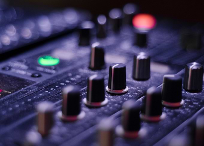 Sound Mixer