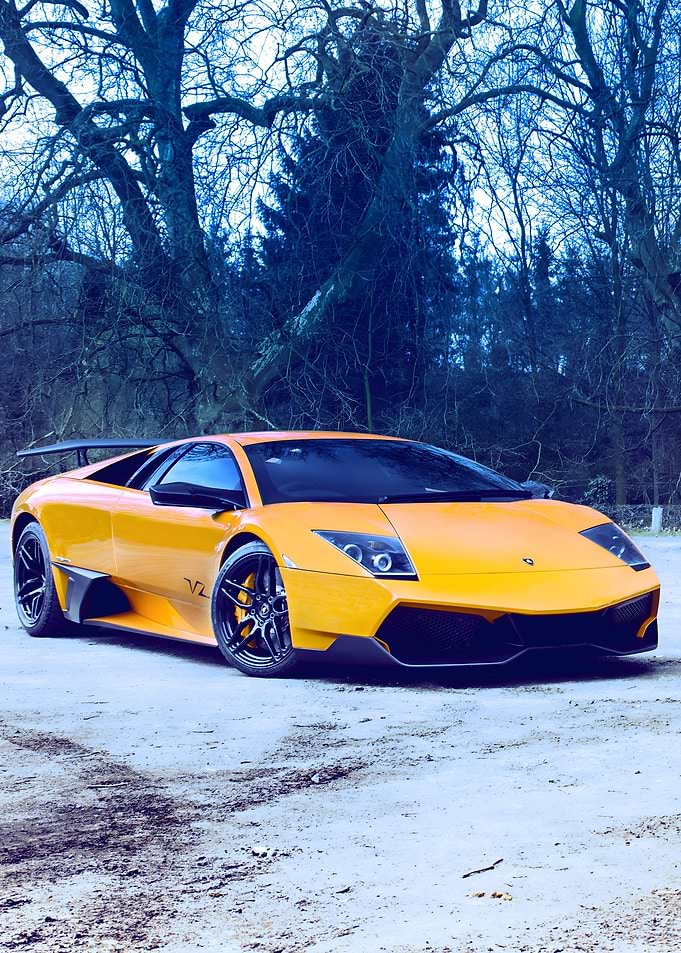 lamborghini murcielago
