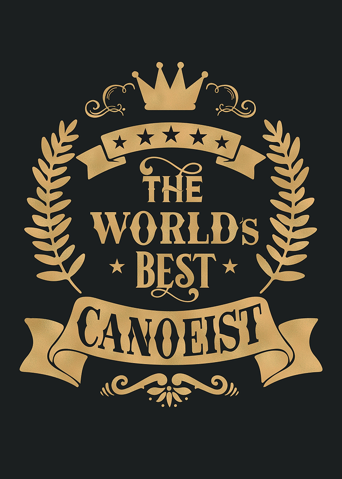 World Best Canoeist