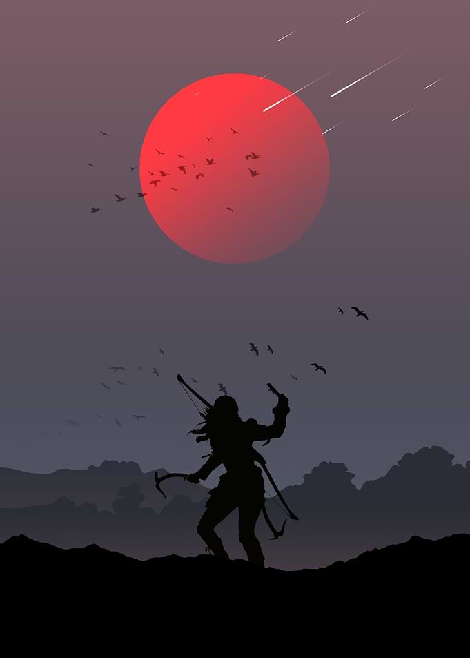 Lara Croft Tomb Raider