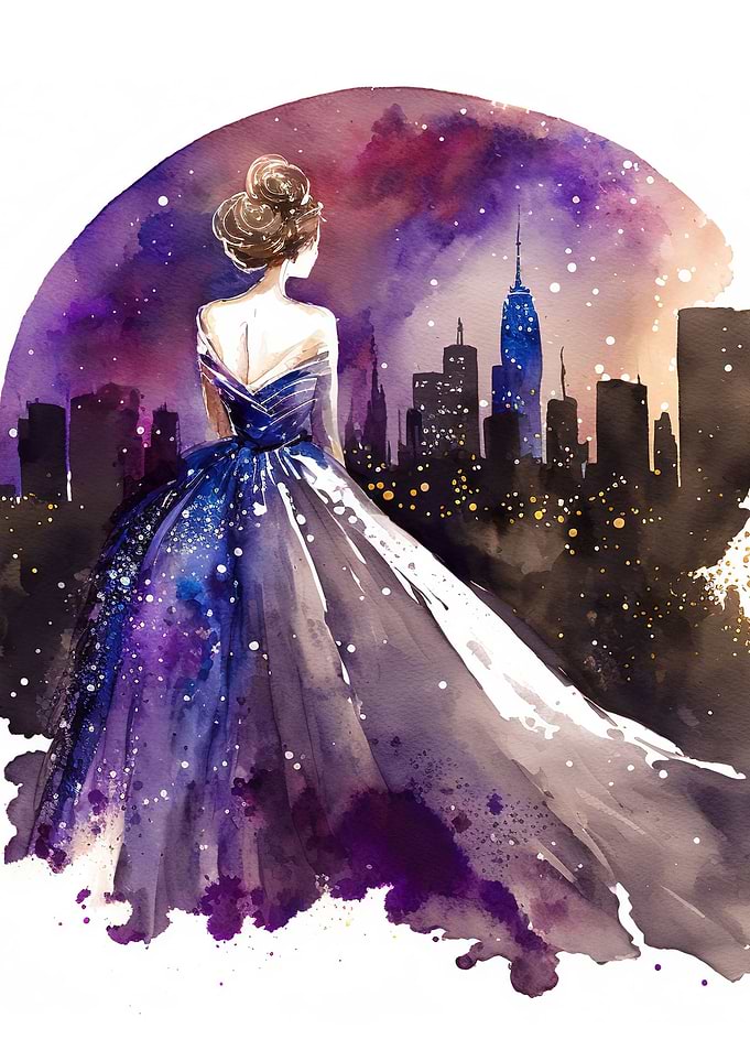 New York City Woman