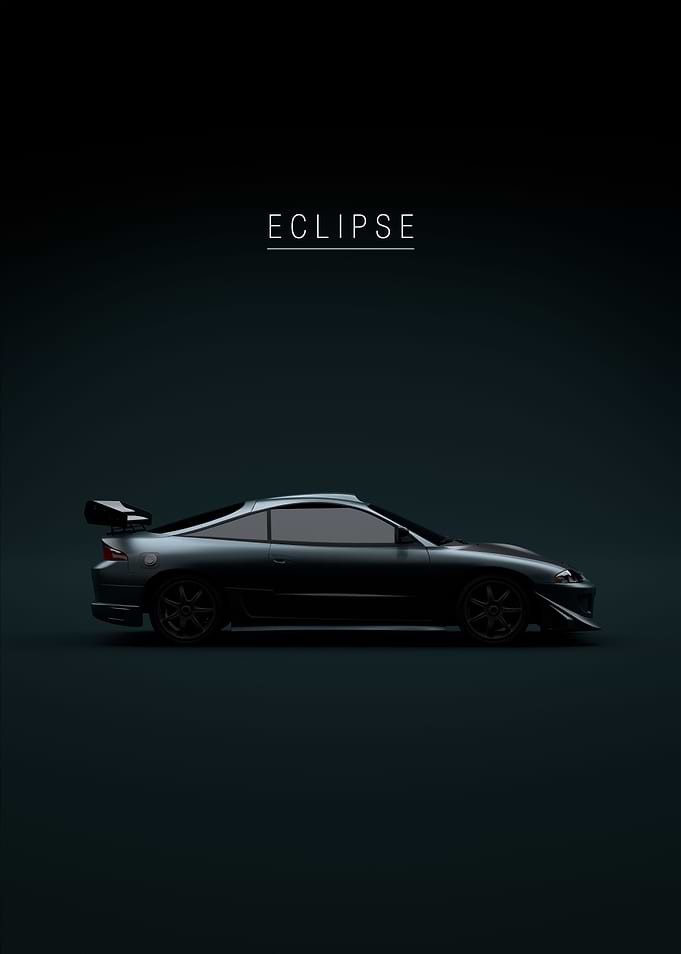 1995 Eclipse F and F