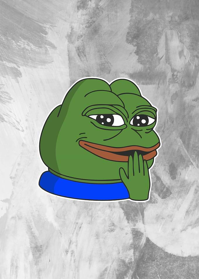 pepe frog meme