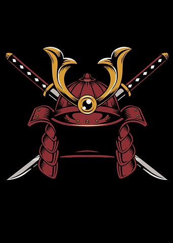 Japanese Samurai Helmet