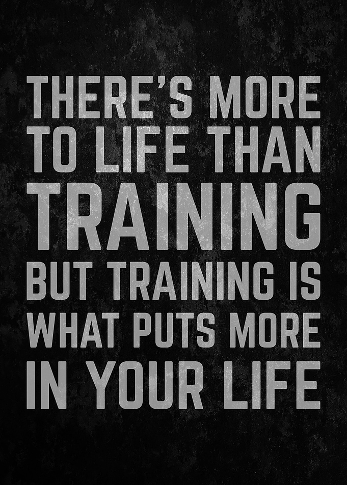 Training Motivation