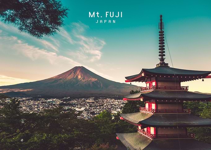 Mount Fuji