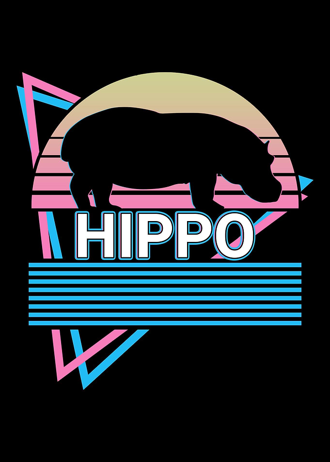 Hippo Retro