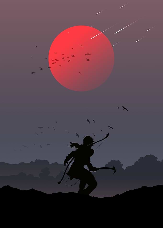 Lara Croft Tomb Raider