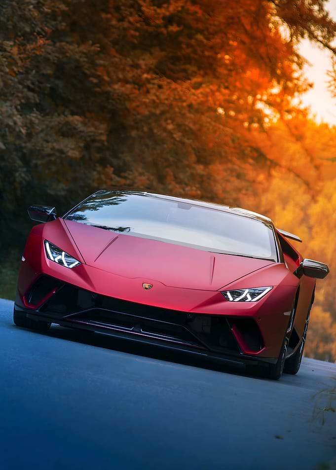 lamborghini huracan