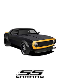 Camaro SS