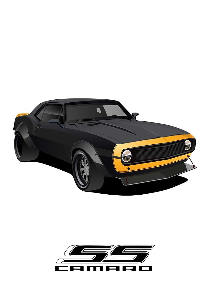 Camaro SS