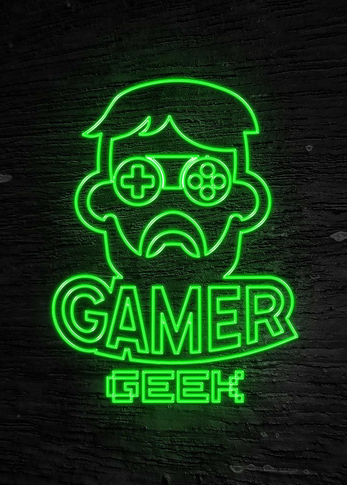 GAMER GEEK