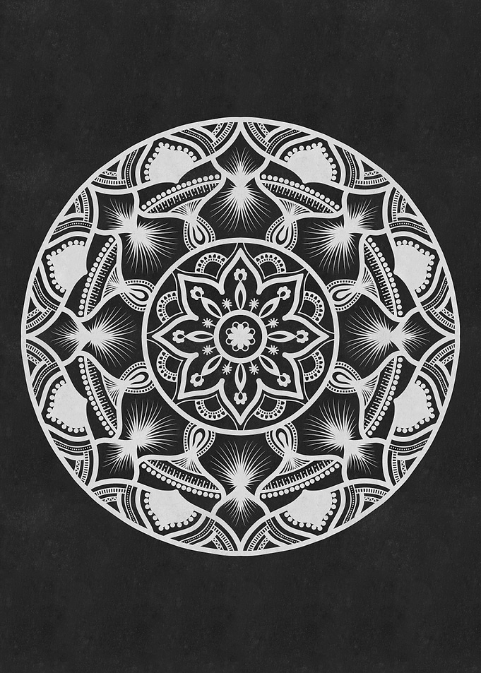 Mandala N114