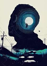 illusion illustration