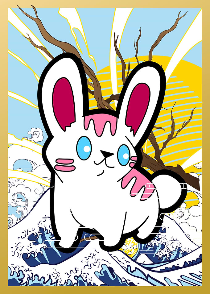 Rabbit illustration