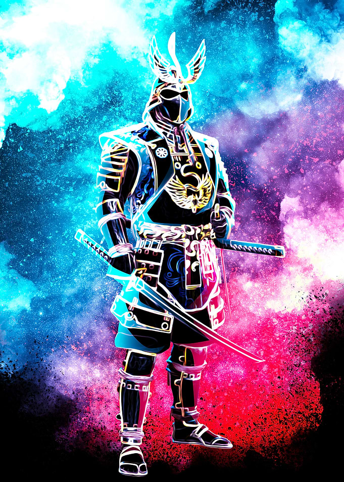 Soul of samurai