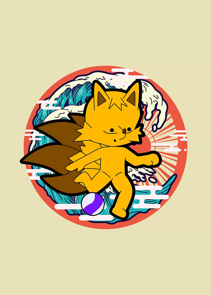 Little fox
