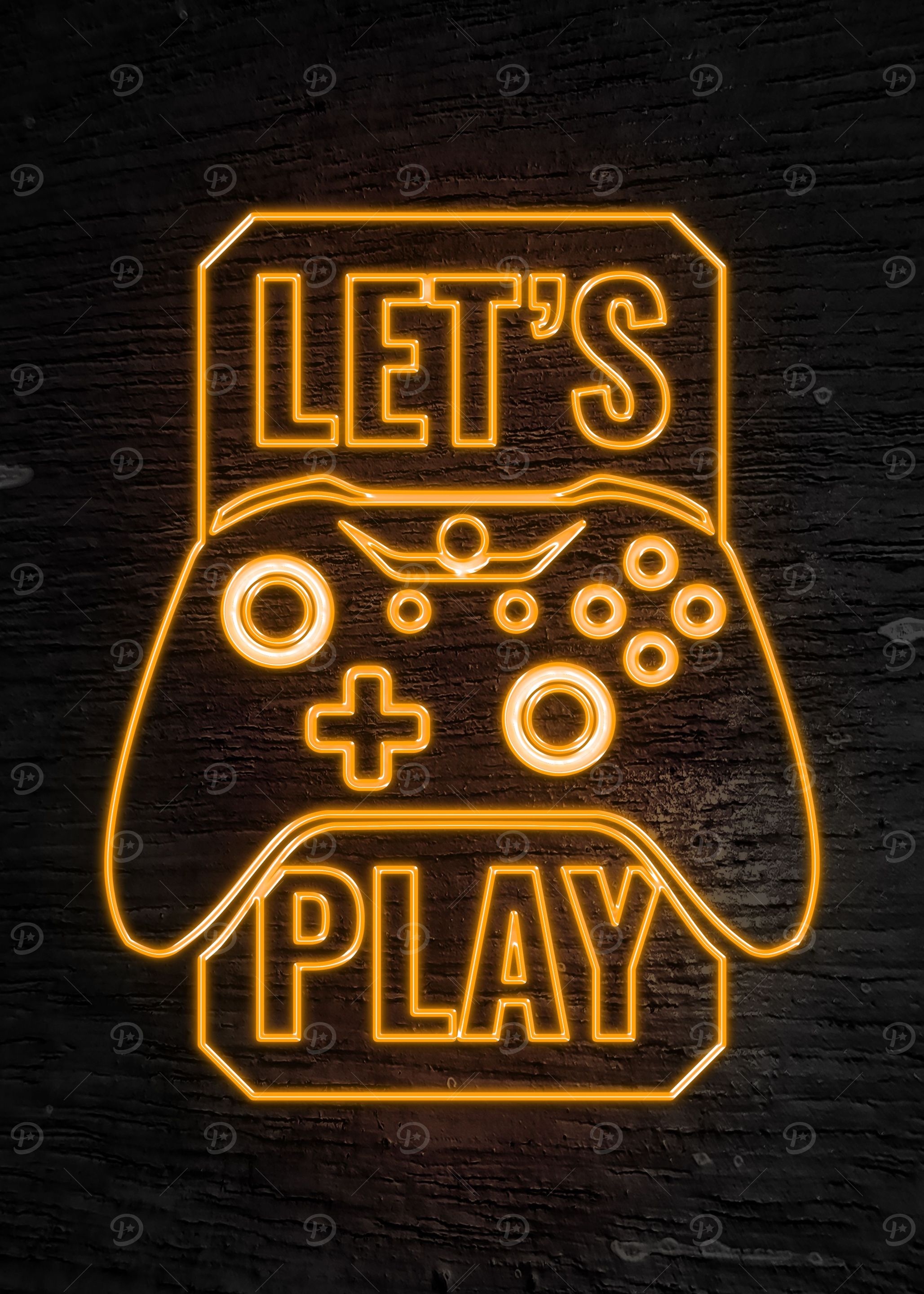 LETS PLAY