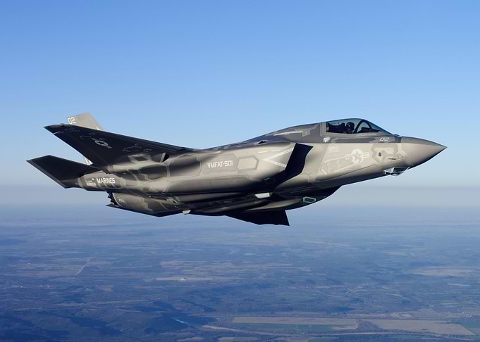 F35 Lightning II