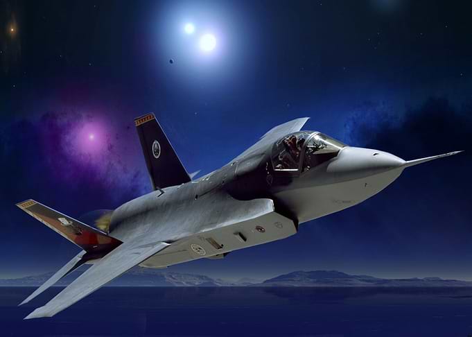 F35 Lightning II