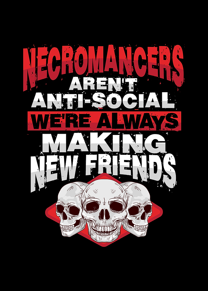 Undead AntiSocial