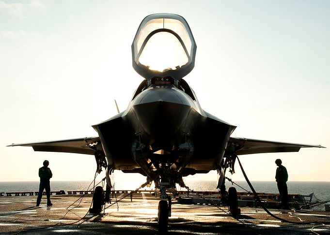 F35 Lightning II