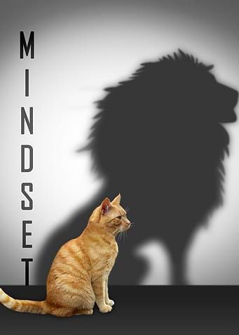 Mindset is everything