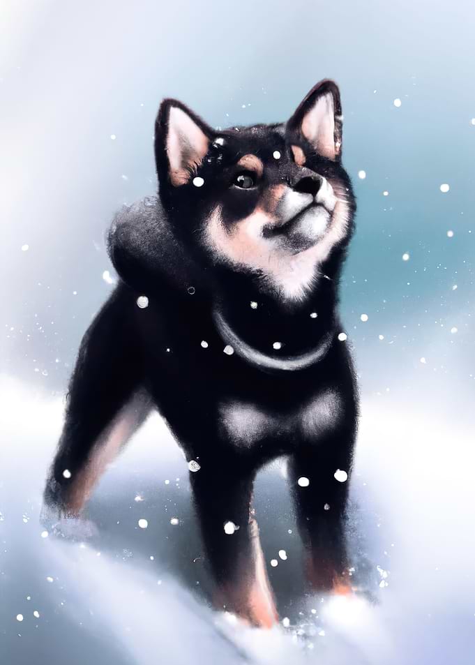 First Snowfall