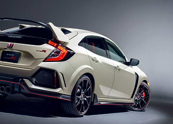 Honda Civic Type R