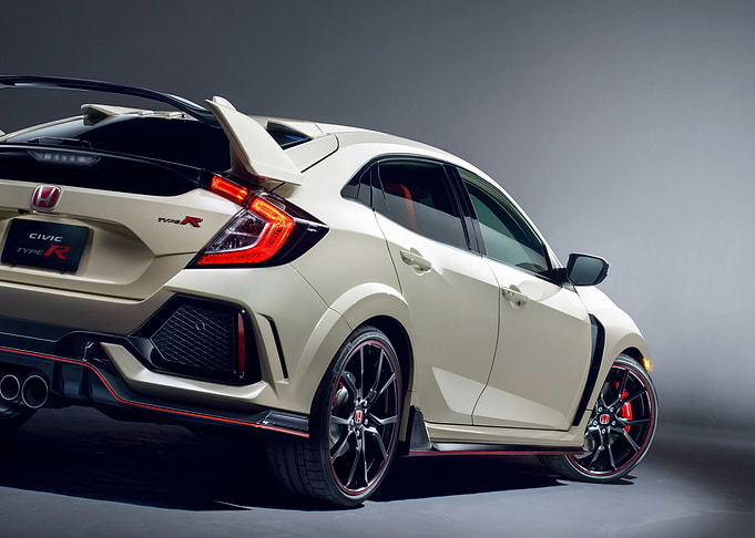 Honda Civic Type R
