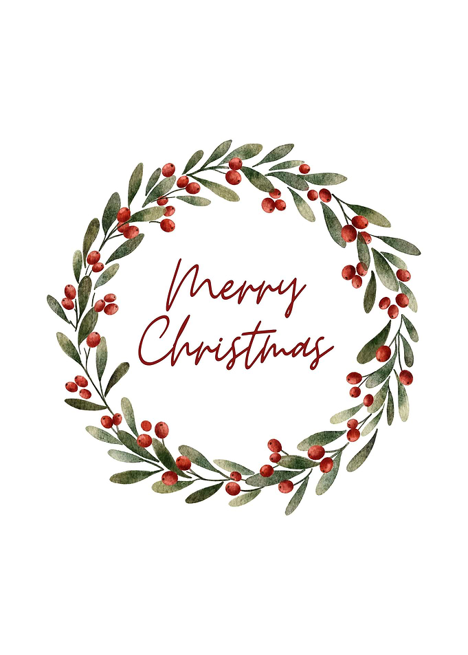 Christmas Wreath