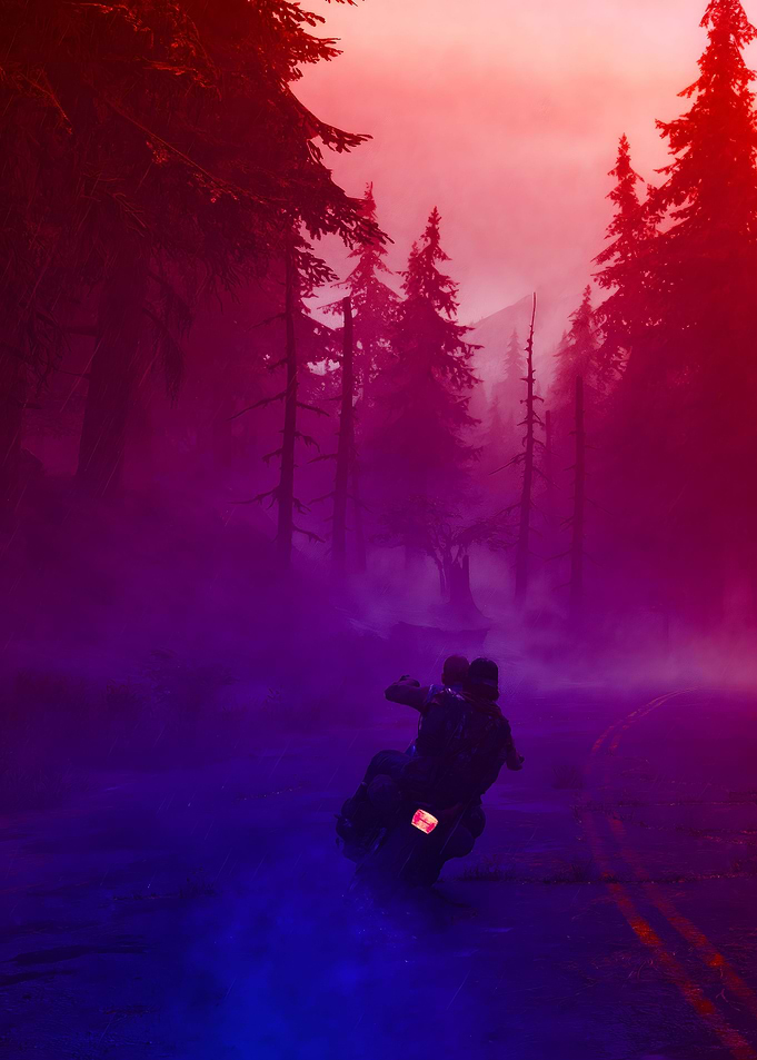 days gone
