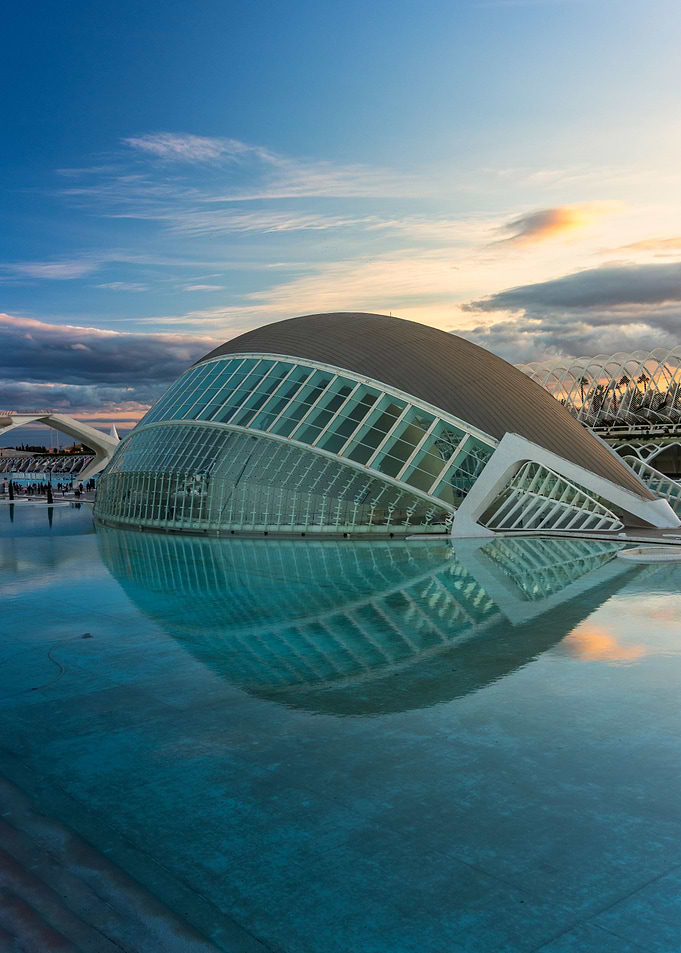 City of Arts and Sciences