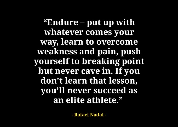 Rafael Nadal quotes