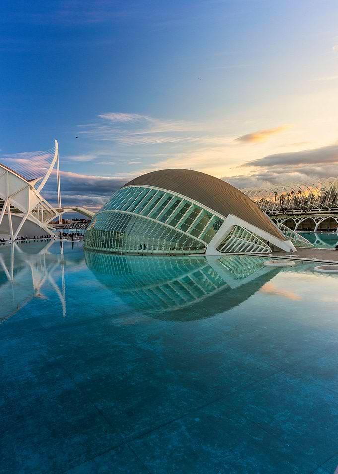 City of Arts and Sciences