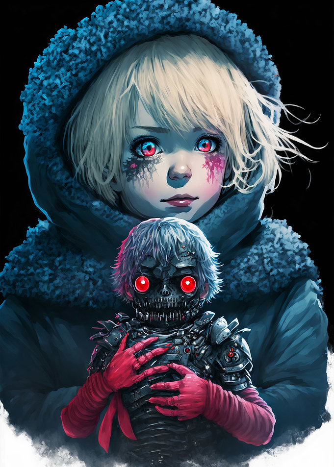 Manga Snow