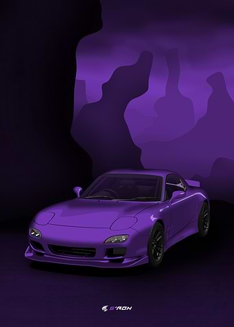 RX7 FD