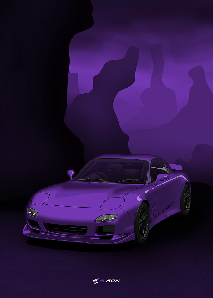 RX7 FD