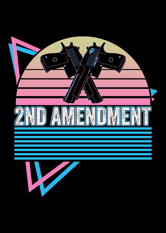 2nd Amendment Retro