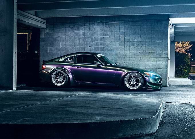 Honda S2000